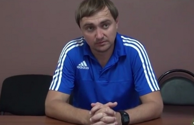 Артём Куликов покинет пост главного тренера новочеркасского "МИТОСа"